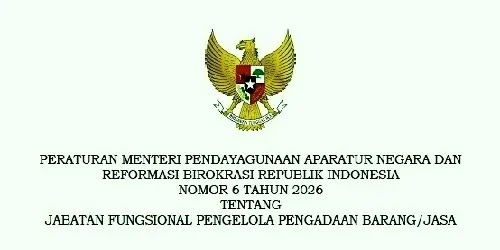 Pengadaan Barang Jasa 2026: Rahasia PBJ yang Dijemput ke OPD